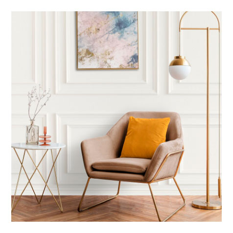 Decoración de interiores