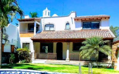 Casa Lomas de Atzingo Renta $33,500.00